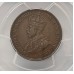 AUSTRALIA 1923 . HALF 1/2  PENNY . GENUINE